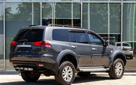 Mitsubishi Pajero Sport II рестайлинг, 2013 год, 1 595 000 рублей, 6 фотография