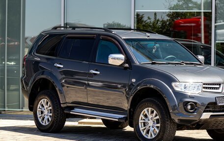 Mitsubishi Pajero Sport II рестайлинг, 2013 год, 1 595 000 рублей, 7 фотография