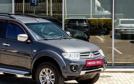 Mitsubishi Pajero Sport II рестайлинг, 2013 год, 1 595 000 рублей, 8 фотография