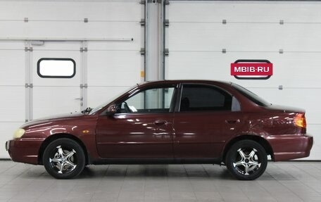 KIA Spectra II (LD), 2006 год, 217 000 рублей, 8 фотография