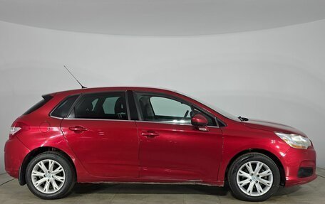 Citroen C4 II рестайлинг, 2011 год, 399 000 рублей, 3 фотография