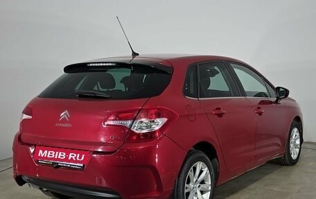 Citroen C4 II рестайлинг, 2011 год, 399 000 рублей, 4 фотография