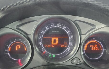 Citroen C4 II рестайлинг, 2011 год, 399 000 рублей, 10 фотография