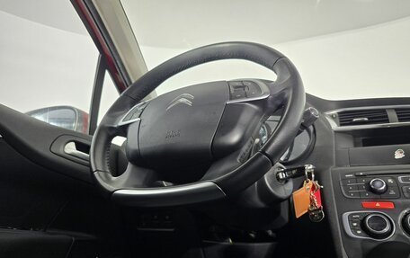 Citroen C4 II рестайлинг, 2011 год, 399 000 рублей, 15 фотография