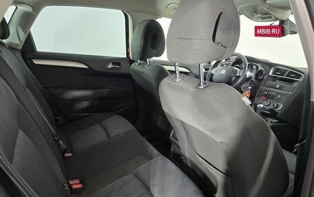 Citroen C4 II рестайлинг, 2011 год, 399 000 рублей, 16 фотография