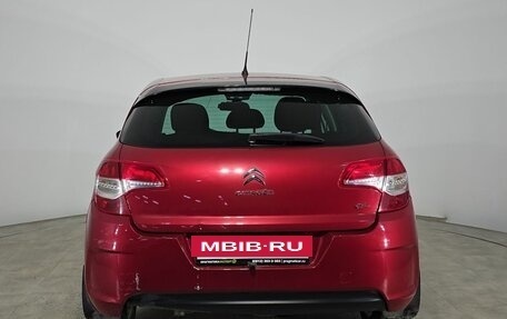 Citroen C4 II рестайлинг, 2011 год, 399 000 рублей, 5 фотография