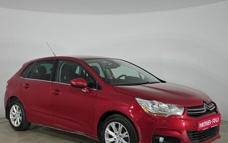 Citroen C4 II рестайлинг, 2011 год, 399 000 рублей, 2 фотография