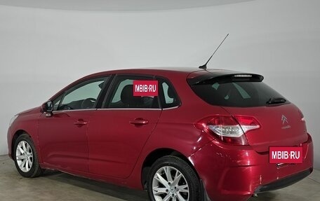 Citroen C4 II рестайлинг, 2011 год, 399 000 рублей, 6 фотография