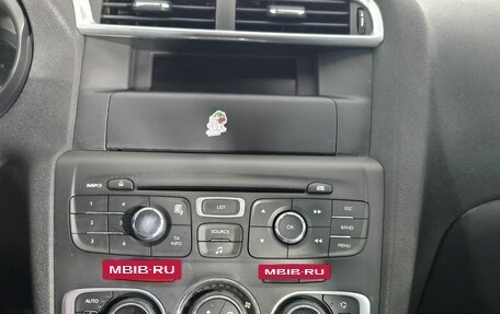 Citroen C4 II рестайлинг, 2011 год, 399 000 рублей, 14 фотография