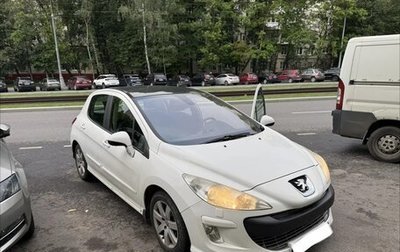 Peugeot 308 II, 2009 год, 350 000 рублей, 1 фотография