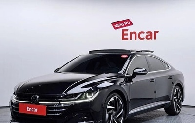 Volkswagen Arteon I, 2022 год, 4 490 000 рублей, 1 фотография
