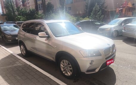 BMW X3, 2013 год, 1 700 000 рублей, 1 фотография