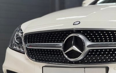 Mercedes-Benz CLS, 2014 год, 3 300 000 рублей, 1 фотография