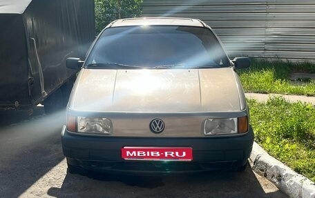 Volkswagen Passat B3, 1990 год, 80 000 рублей, 1 фотография