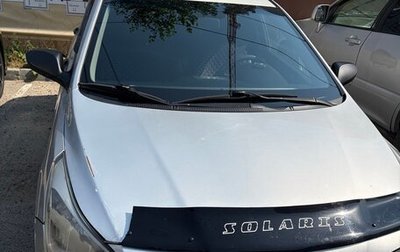 Hyundai Solaris II рестайлинг, 2015 год, 650 000 рублей, 1 фотография