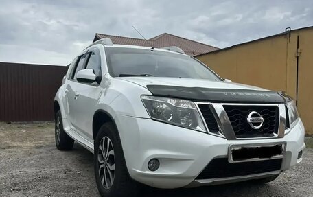 Nissan Terrano III, 2014 год, 850 000 рублей, 1 фотография