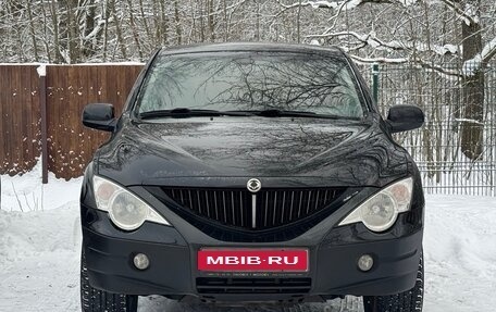 SsangYong Actyon II рестайлинг, 2008 год, 719 000 рублей, 1 фотография