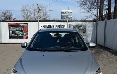 Chevrolet Aveo III, 2012 год, 550 000 рублей, 1 фотография