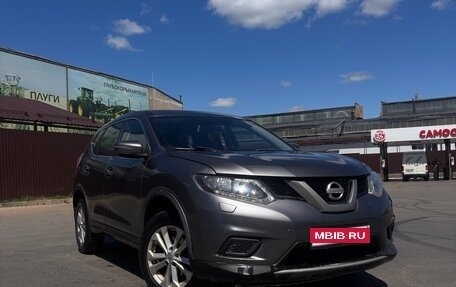 Nissan X-Trail, 2015 год, 1 260 000 рублей, 1 фотография