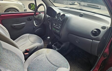 Daewoo Matiz I, 2013 год, 270 000 рублей, 1 фотография
