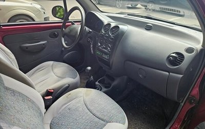 Daewoo Matiz I, 2013 год, 270 000 рублей, 1 фотография