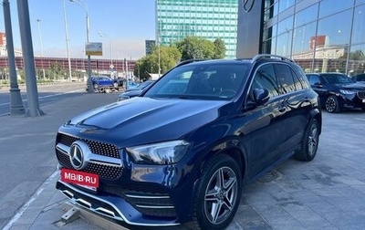 Mercedes-Benz GLE, 2021 год, 6 200 000 рублей, 1 фотография