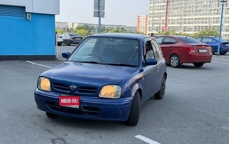 Nissan March II, 2001 год, 180 000 рублей, 1 фотография