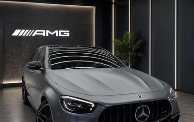 Mercedes-Benz E-Класс AMG, 2022 год, 16 000 000 рублей, 1 фотография