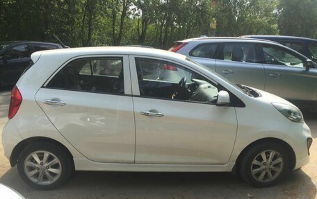 KIA Picanto II, 2011 год, 435 000 рублей, 1 фотография