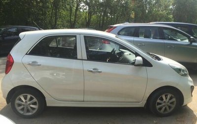 KIA Picanto II, 2011 год, 435 000 рублей, 1 фотография