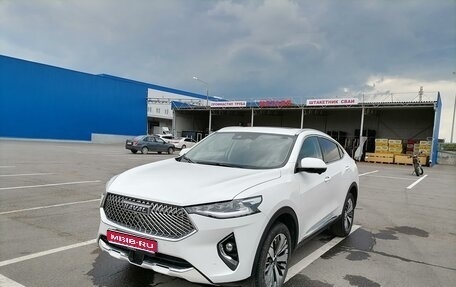 Haval F7x I, 2021 год, 1 920 000 рублей, 1 фотография