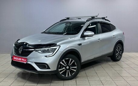 Renault Arkana I, 2020 год, 1 790 000 рублей, 1 фотография