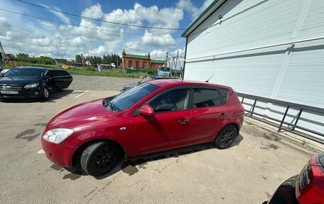 KIA cee'd I рестайлинг, 2008 год, 355 000 рублей, 1 фотография