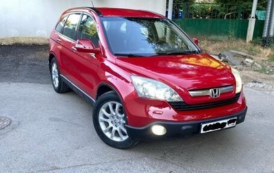 Honda CR-V III рестайлинг, 2008 год, 980 000 рублей, 1 фотография