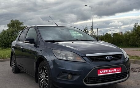 Ford Focus II рестайлинг, 2008 год, 545 000 рублей, 1 фотография