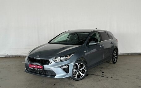 KIA cee'd III, 2018 год, 1 780 000 рублей, 1 фотография