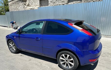 Ford Focus II рестайлинг, 2006 год, 359 000 рублей, 4 фотография