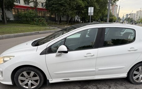 Peugeot 308 II, 2009 год, 350 000 рублей, 3 фотография