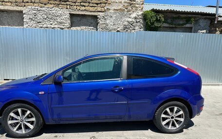Ford Focus II рестайлинг, 2006 год, 359 000 рублей, 6 фотография
