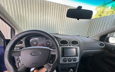 Ford Focus II рестайлинг, 2006 год, 359 000 рублей, 8 фотография