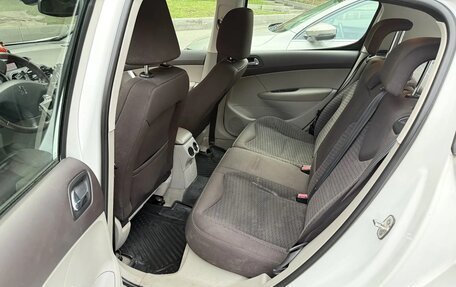 Peugeot 308 II, 2009 год, 350 000 рублей, 9 фотография