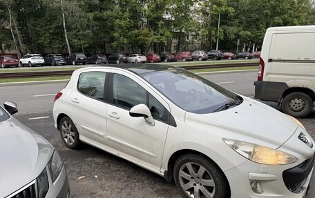 Peugeot 308 II, 2009 год, 350 000 рублей, 12 фотография