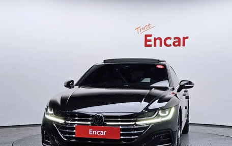 Volkswagen Arteon I, 2022 год, 4 490 000 рублей, 3 фотография