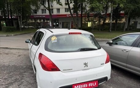 Peugeot 308 II, 2009 год, 350 000 рублей, 15 фотография
