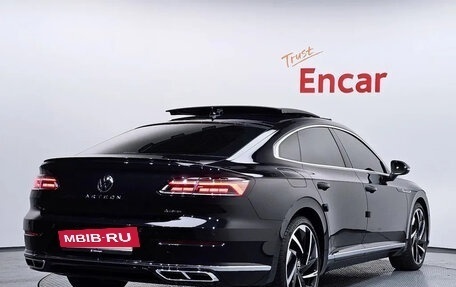 Volkswagen Arteon I, 2022 год, 4 490 000 рублей, 2 фотография