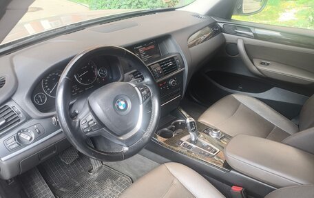 BMW X3, 2013 год, 1 700 000 рублей, 2 фотография