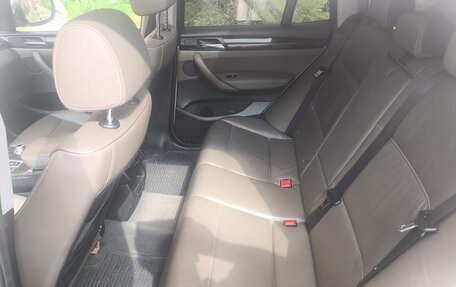 BMW X3, 2013 год, 1 700 000 рублей, 6 фотография