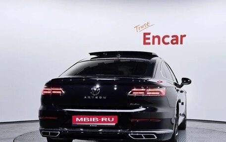 Volkswagen Arteon I, 2022 год, 4 490 000 рублей, 4 фотография