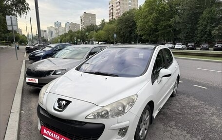 Peugeot 308 II, 2009 год, 350 000 рублей, 11 фотография