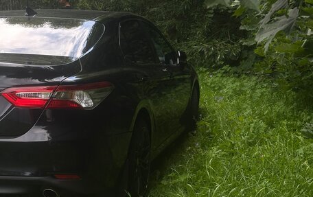 Toyota Camry, 2018 год, 2 450 000 рублей, 6 фотография